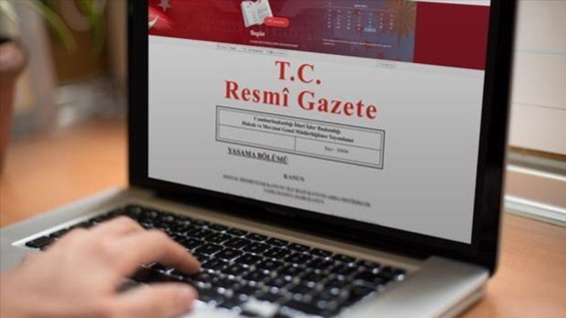 Resmi Gazete’de bugün (11.12.2024)