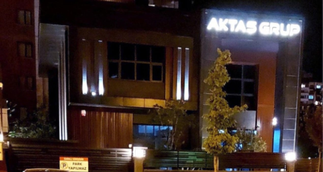 Aktaş’ın şirket binası bile imara aykırıymış aktasin sirket binasi bile imara aykiriymis hmWpPGef