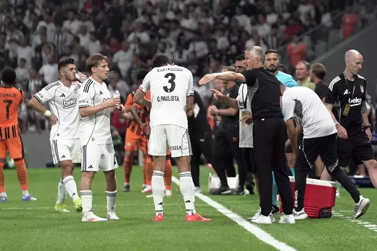 Beşiktaş’ta St. Patrick’s maçı öncesi hastalık besiktasta st patricks maci oncesi hastalik aRtIE6O4