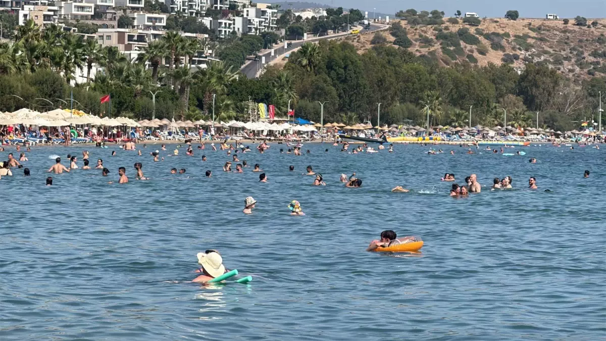 bodruma 570 bin yabanci turist geldi H27wbDnX