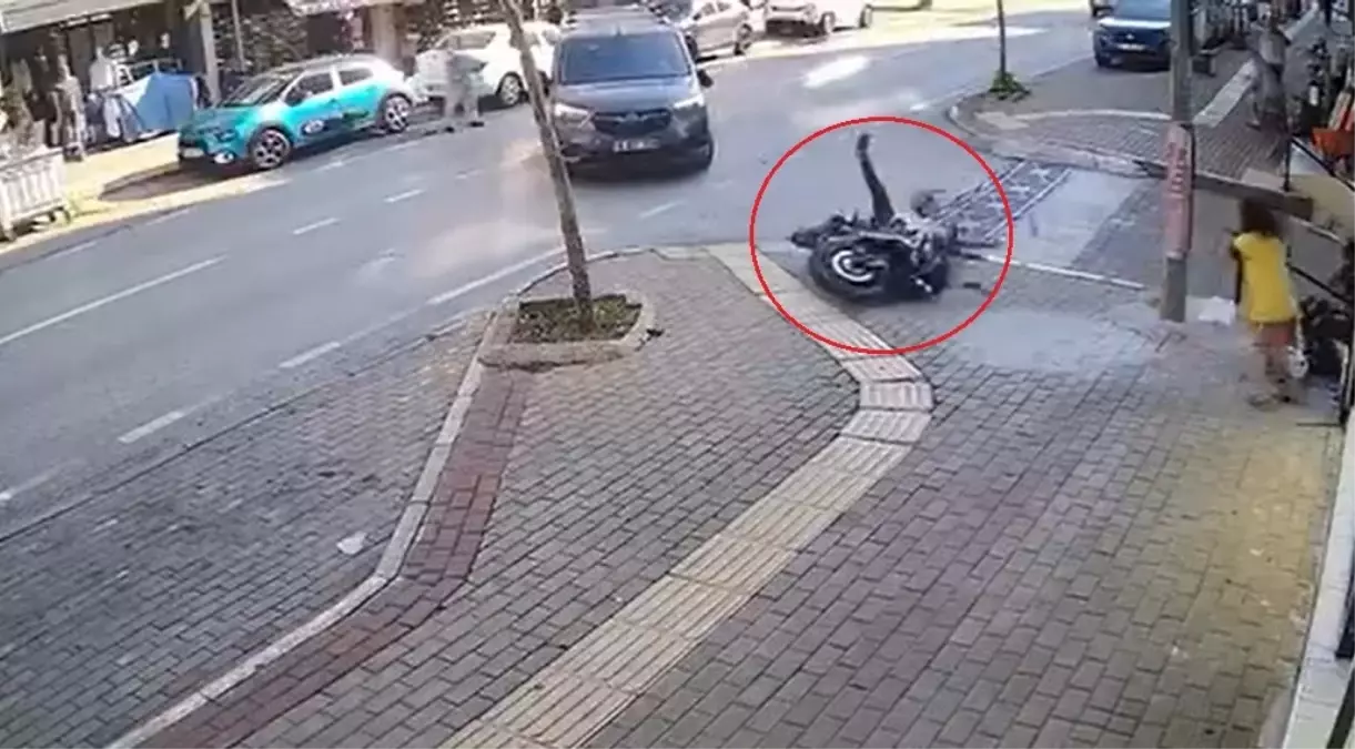 Bursa’da Motosiklet Kazası bursada motosiklet kazasi 5N19TPbk