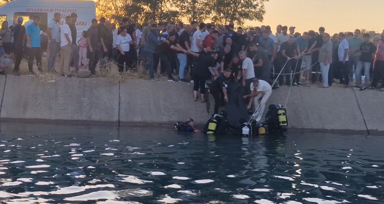 Diyarbakır’da sulama kanalına giren çocuk boğuldu diyarbakirda sulama kanalina giren cocuk boguldu 9ApsmBC9