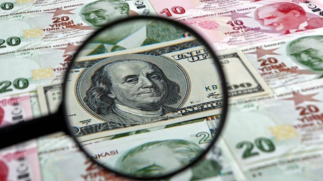 dolar 43 tlyi gececek tl karsisinda yukseliyor H6YQZxJ5