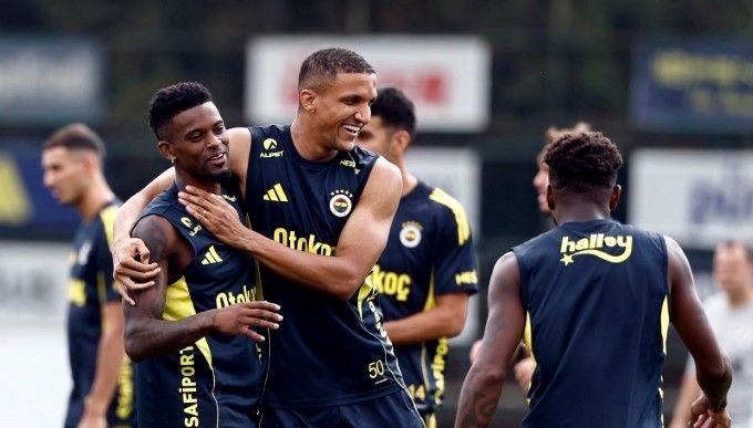 Fenerbahçe, Feyenoord maçının hazırlıklarını sürdürdü fenerbahce feyenoord macinin hazirliklarini surdurdu ZH6TTBZB