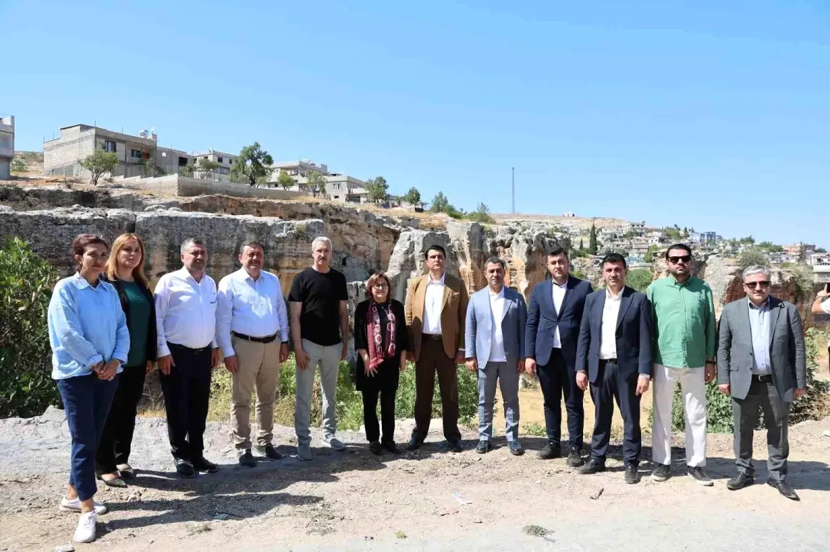 Gaziantep’in binlerce yıllık hazinesi Dülük, Göbeklitepe gibi dünyaya tanıtılacak gaziantepin binlerce yillik hazinesi duluk gobeklitepe gibi dunyaya tanitilacak cckIJQtx