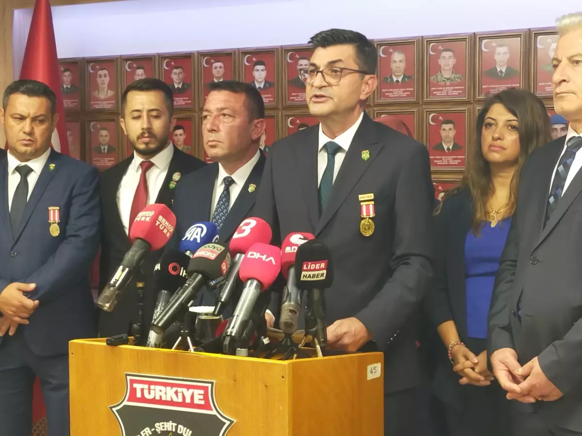 harp malulu gaziler terorsuz turkiyeyi destekliyoruz kkbmAUBS