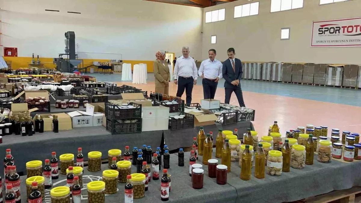 Hayat Hatay: Kadın Kooperatifleriyle Yeniden Doğuş hayat hatay kadin kooperatifleriyle yeniden dogus nRW1wrDE