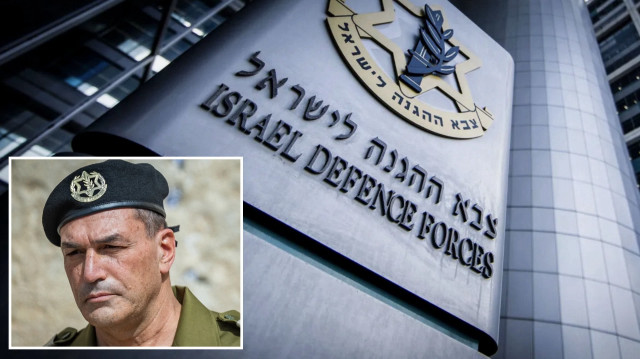 İsrail’in üst düzey askeri yetkilileri arasında kriz: Netanyahu’nun ailesi görevden almaya çalıştı israilin ust duzey askeri yetkilileri arasinda kriz netanyahunun ailesi gorevden almaya calisti SxXvigvA