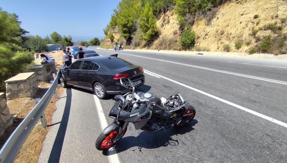 Manavgat’ta dört araç birbirine girdi manavgatta dort arac birbirine girdi l4t3EGfA