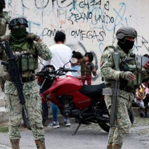 meksikada tuyler urperten olay yol kenarinda 6 kesik bas bulundu gP8CafLy