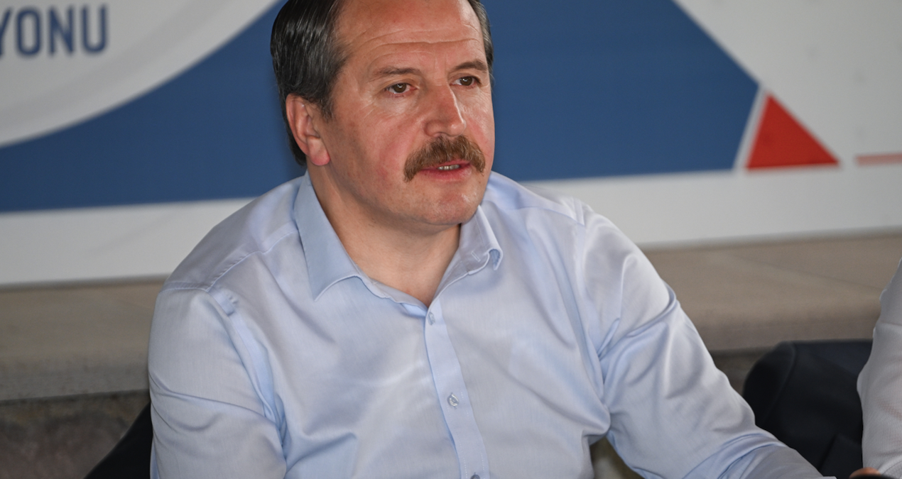 Memur-Sen Başkanı Yalçın: Memurun maaşı düşük, tekliflerimiz yüksek değil memur sen baskani yalcin memurun maasi dusuk tekliflerimiz yuksek degil aBDEh74J