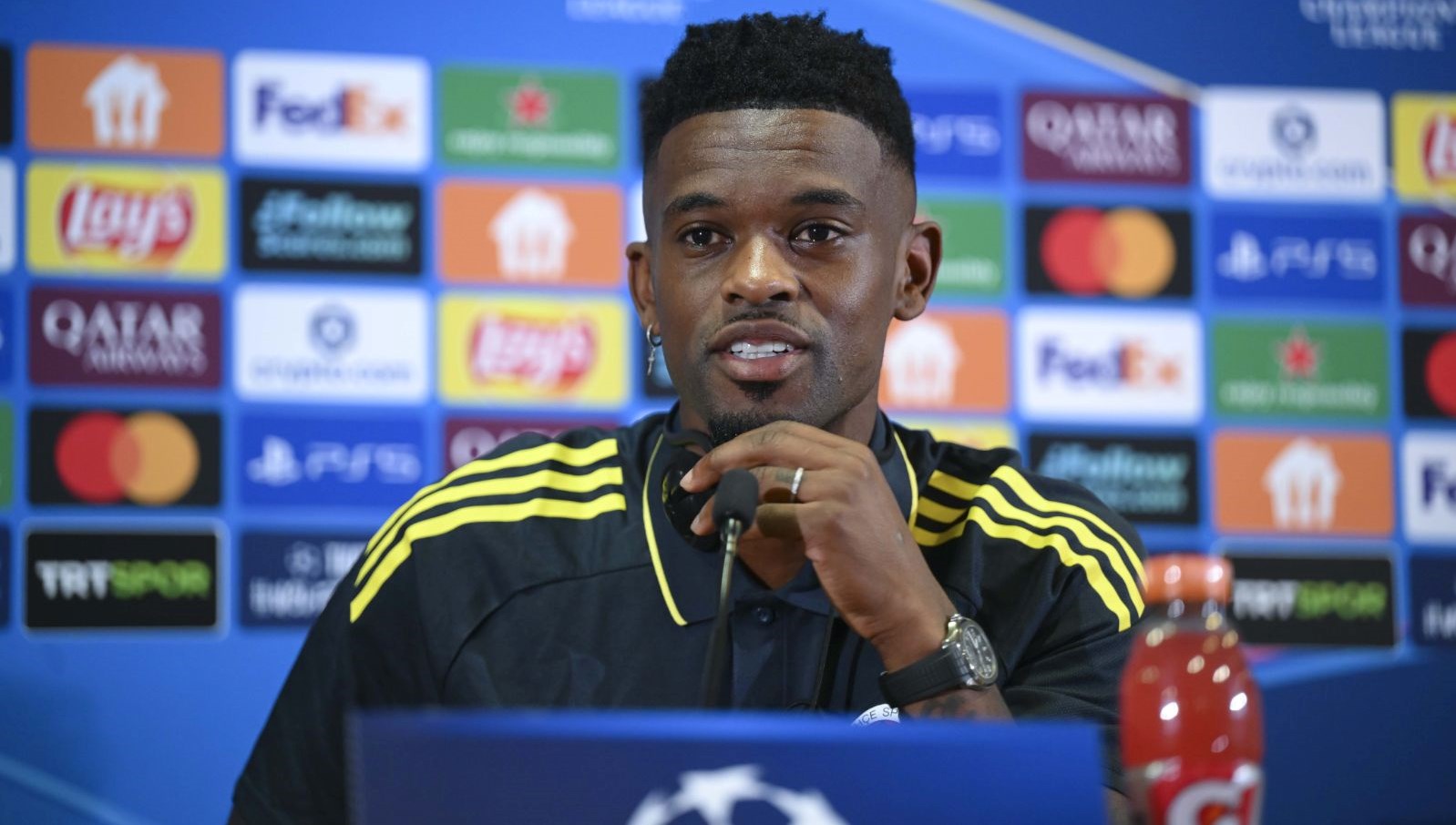 Nelson Semedo: Şampiyonlar Ligi’ni çok istiyoruz nelson semedo sampiyonlar ligini cok istiyoruz L8zzbAfF