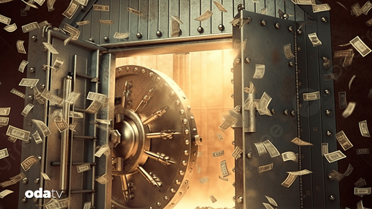 Şirketler konkordato, bankalar rekor kâr açıklıyor: Kasa yine kazandı sirketler konkordato bankalar rekor k r acikliyor kasa yine kazandi Jp9A4heg