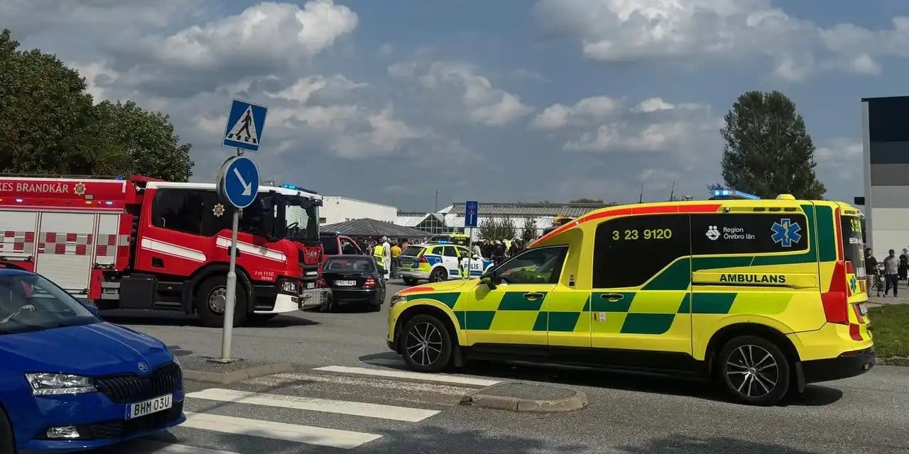 Son dakika | İsveç’te cami yakınında silahlı saldırı