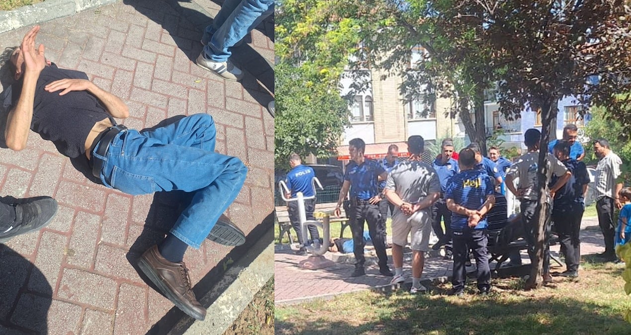 taciz iddiasi sonrasi dovulmustu savci akil hastanesine sevkini istedi YDLRv6w1