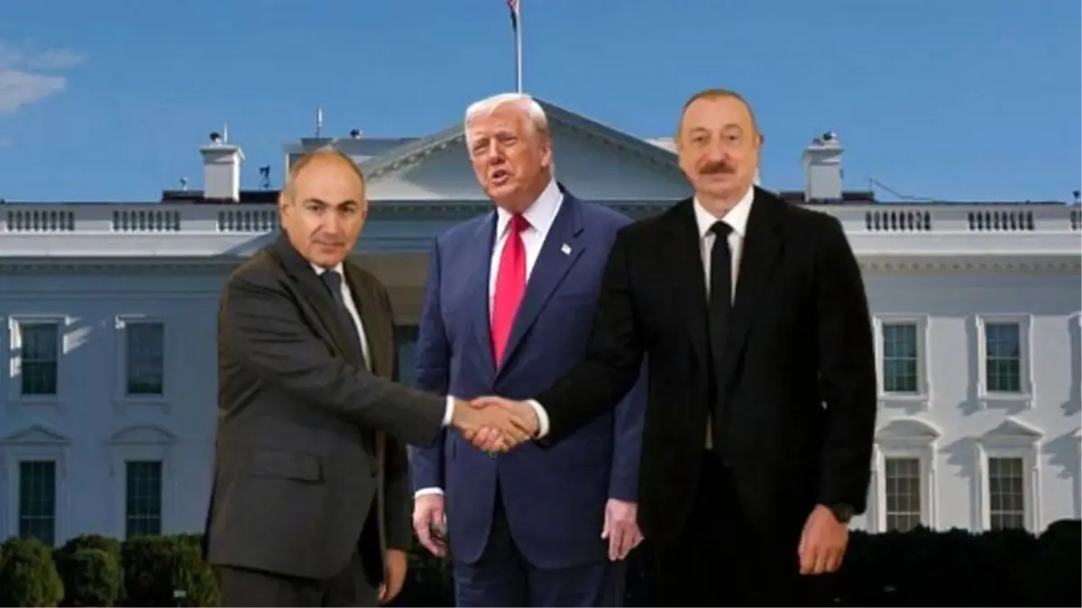 Trump, Azerbaycan ve Ermenistan’ı Beyaz Saray’da Ağırlayacak trump azerbaycan ve ermenistani beyaz sarayda agirlayacak JAhqH61l