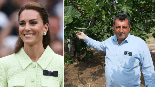 Türk topraklarından çıktı, İngiltere Düşesi Kate Middleton’ın en sevdiği meyve oldu: Geçen yıl 32 ülkeye gönderildi