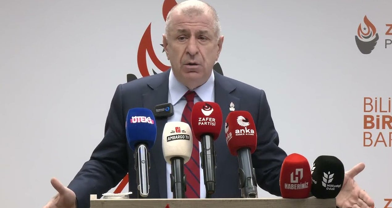 umit ozdag memura kasikla yandasa kepceyle duzeni coktu Tcshc4cn