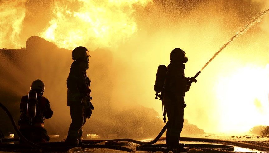 afyonkarahisarda apartmanda yangin panigi WW6zcxNc