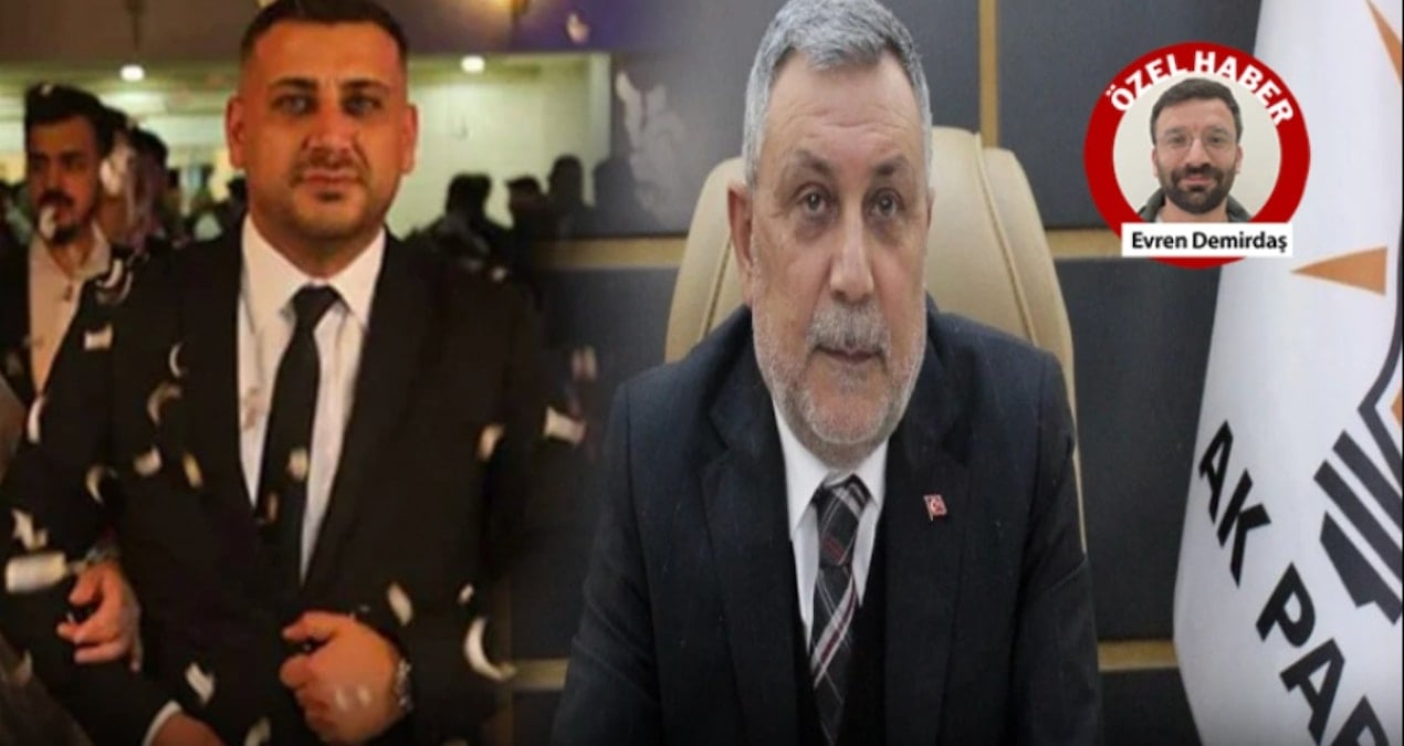 akp elazig il baskani istifa etti oglunun uyusturucu goruntuleriyle santaj yapilmisti g1vNZLCU