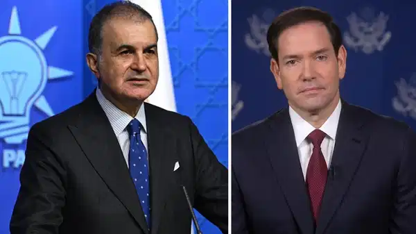 akp sozcusu omer celik rubionun yalvariyor sozune yanit vermedi muhalefeti sucladi pVvfHeJB