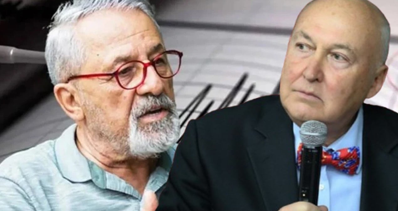 ankara depremi sonrasi profesorler karsi karsiya geldi G36C35TF