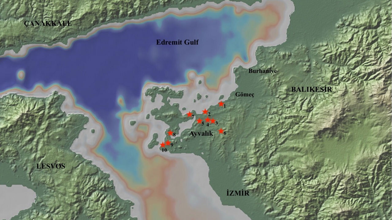 ayvalikta yapilan kazilar insanlik tarihine yeni bir pencere araliyor WuGEtDR8