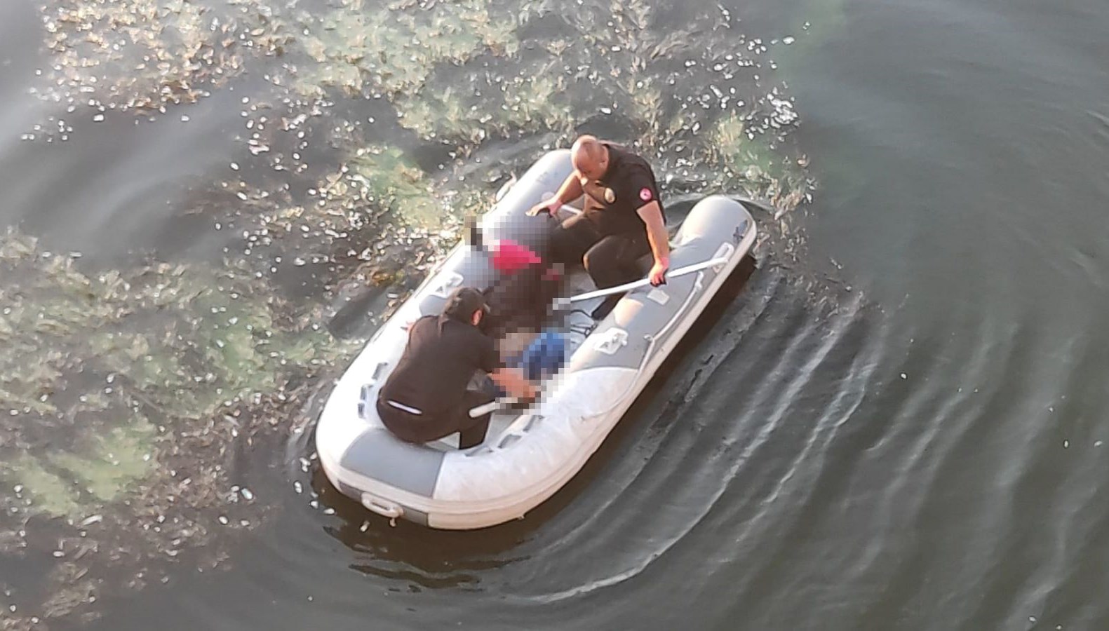 goren vatandaslar ihbar etti kizilirmakta kadin cesedi bulundu ZGOhDvfQ