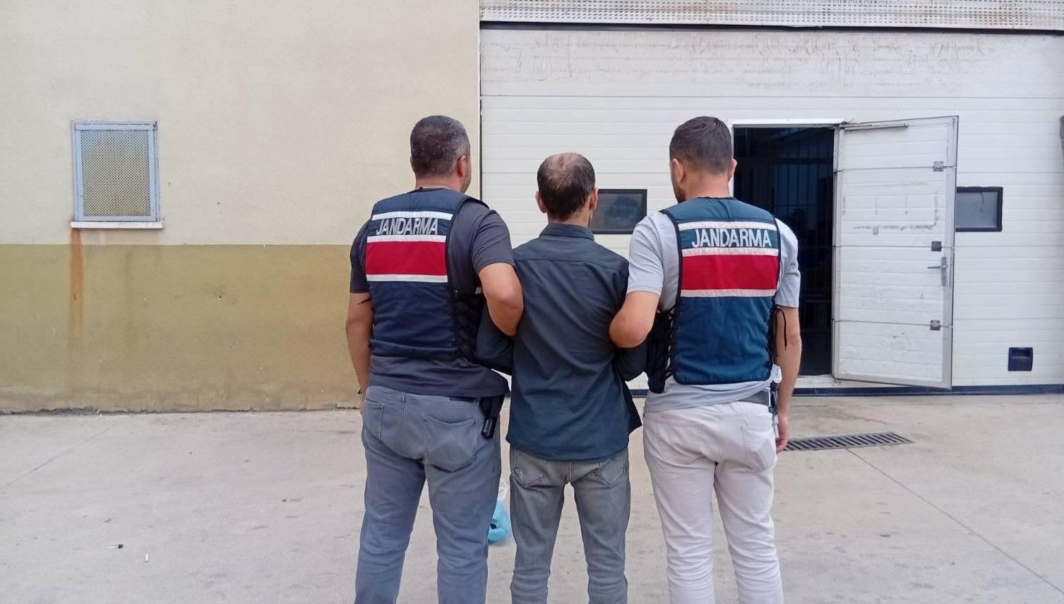 kesinlesmis hapis cezasiyla aranan kisi yakalandi vhuKu3YG