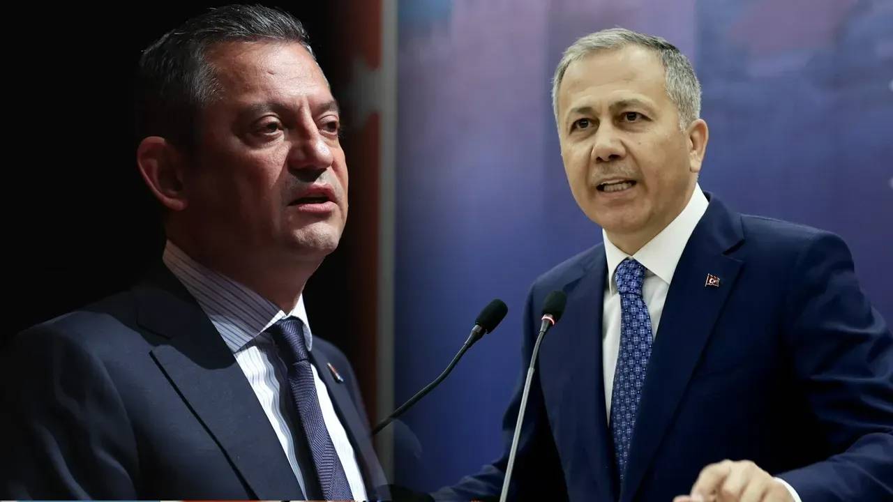 ozgur ozelden bakan yerlikayaya sert tepki sen kimsin chpye itibar suikasti yaptiriyorsun kizimi hedef gosteren serefsizi chp binasina soktular qSJwUAwe