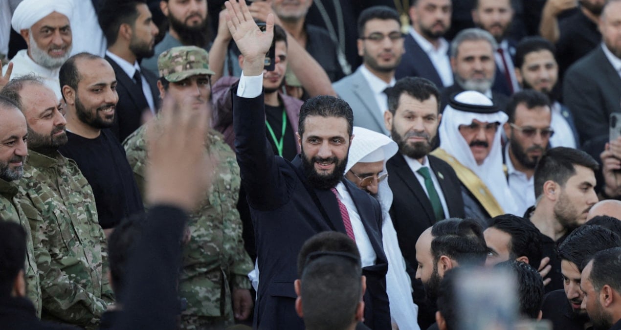 suriye parlamento kuruyor saraa kendi sectigi adaylari kendi yontemiyle oylatacak V2pAmeQk