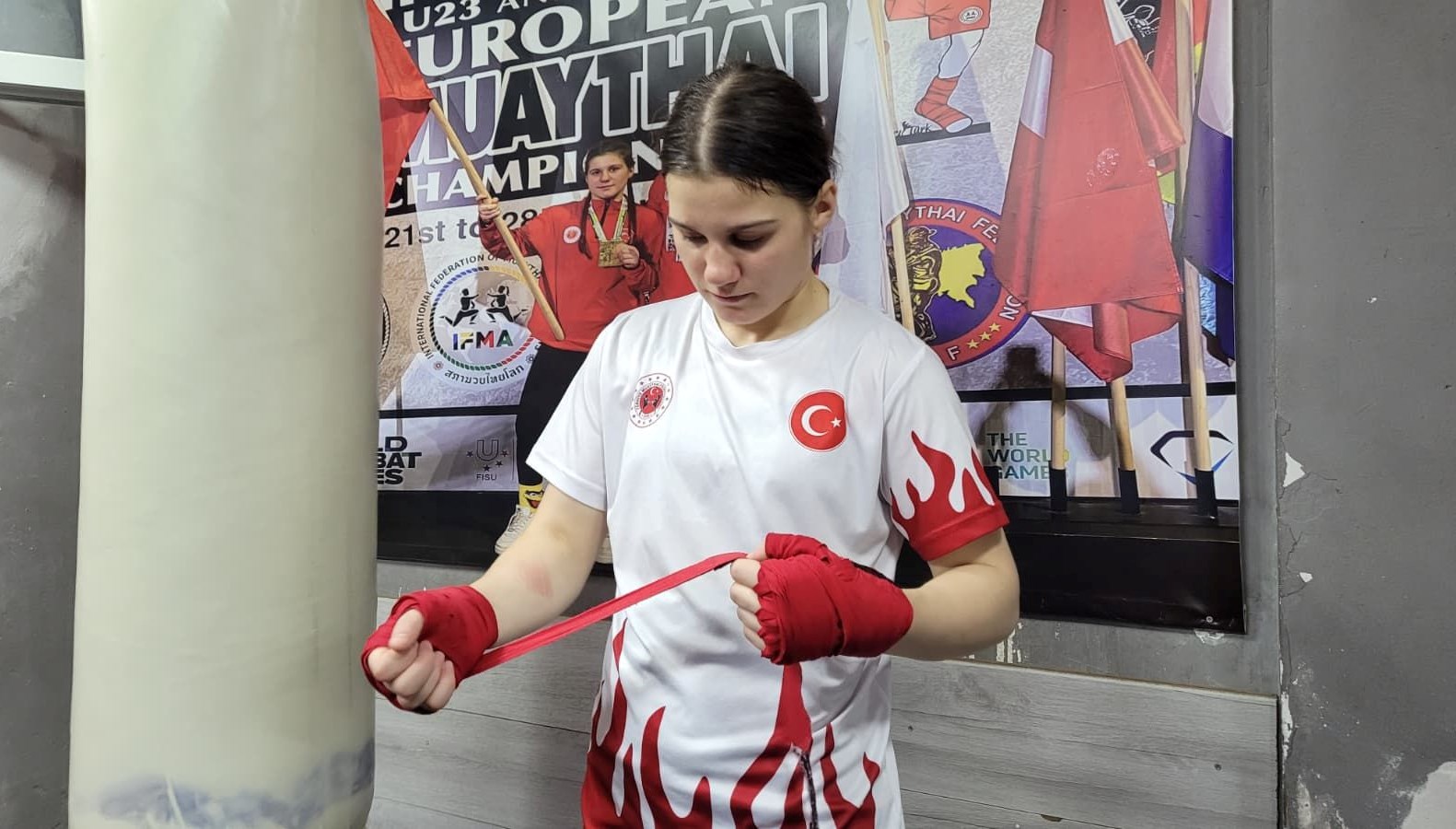 yoldan gecerken spor salonuna denk geldi hayati degisti pL2julcS