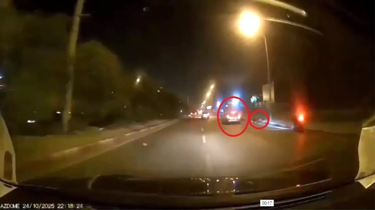 adanada trafik kazasi motosiklet surucusu yaralandi fLjf9unx.jpg