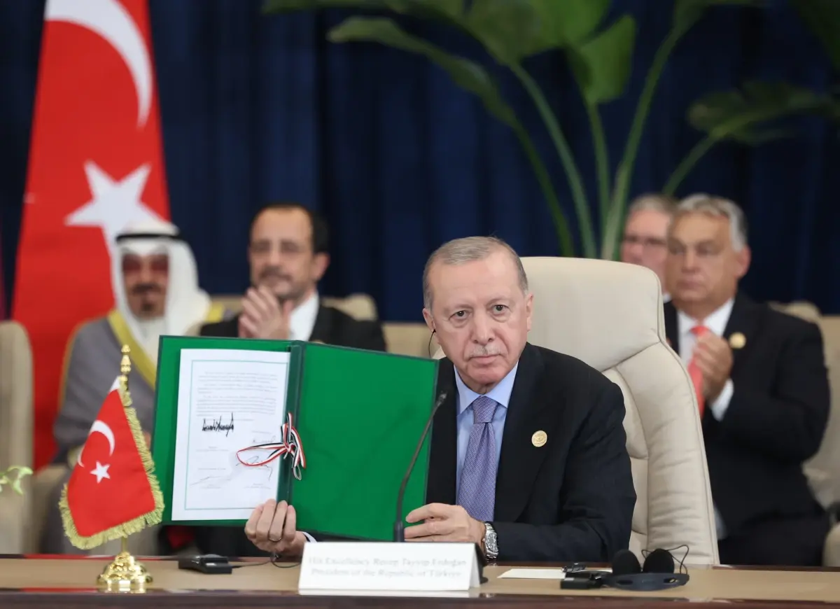 cumhurbaskani erdogan baris icin sarm el seyh zirvesine katildi IKcvaVdb.jpg