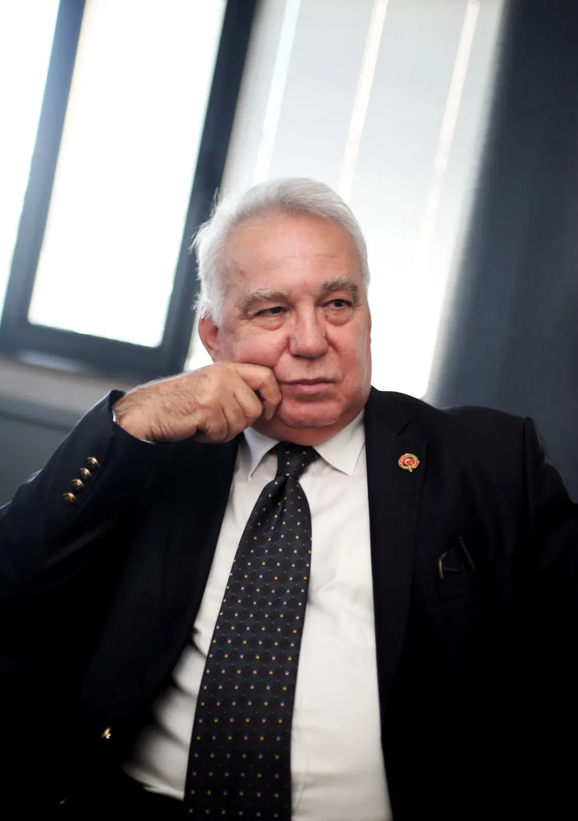 Eski AKP milletvekili Hüseyin Kocabıyık