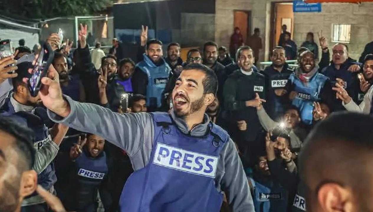 israil destekli ceteler gazzeli gazeteciyi katletti wfbc9PrN.jpg