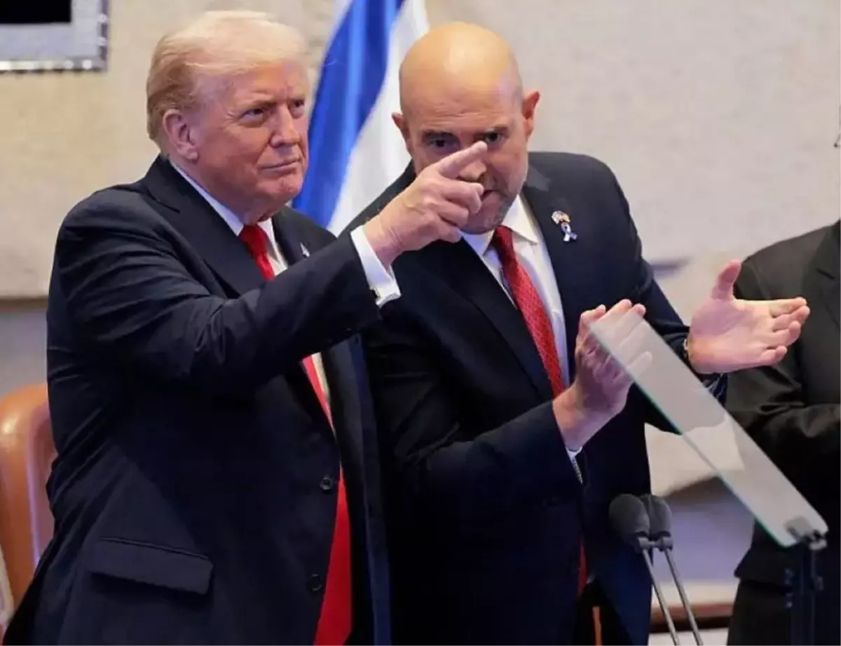 israil parlamentosuna hitap eden trump isim vermeden cumhurbaskani erdogani ovdu d35PMffV.jpg