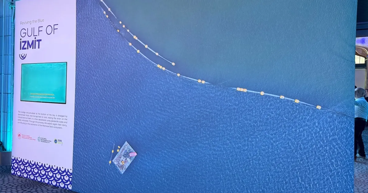 izmit korfezi dip camur temizligi new yorkta tanitildi 2BLtr5tc