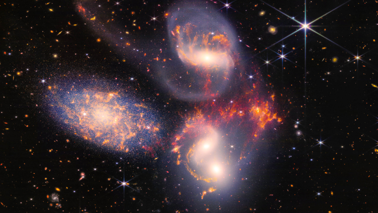 james webb m87 galaksisindeki kara deligin inanilmaz gucunu goruntuledi fJ76wxlG.jpg