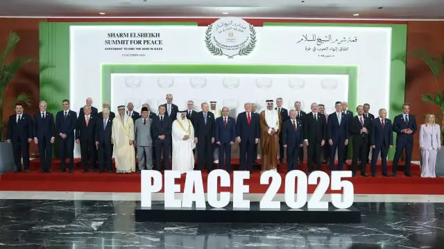 misirdaki gazze zirvesine katilan cumhurbaskani erdogan yurda dondu LMwnnigY.webp