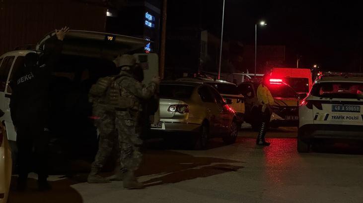 muglada polise ates acan 2 supheli yakalandi kkC57Ldl.jpg