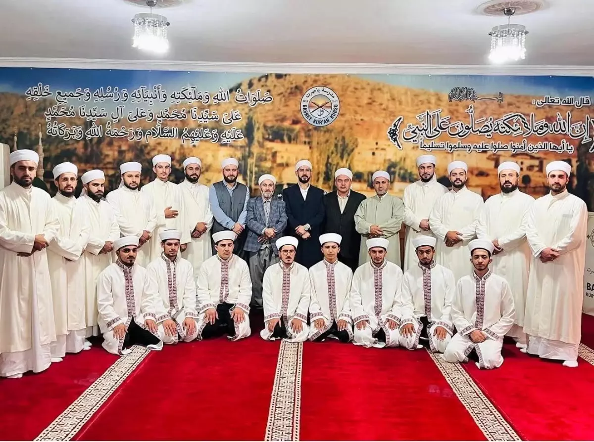 siirtte hafizlik ve icazet toreni duzenlendi RPDaAdix.jpg