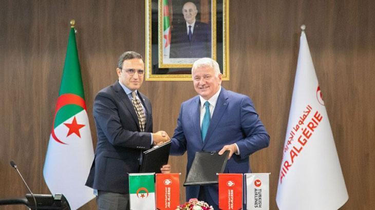 thy ile cezayir hava yollari arasinda isbirligi anlasmasi HA8WLuTr