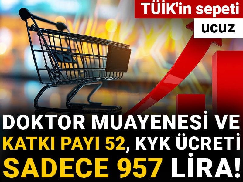 tuikin sepeti ucuz doktor muayenesi ve katki payi 52 kyk ucreti sadece 957 lira hDGtPIMs