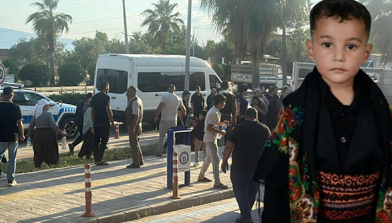 4 yasindaki enesi hayattan koparan surucu tahliye edildi hR9YVBmm.jpg