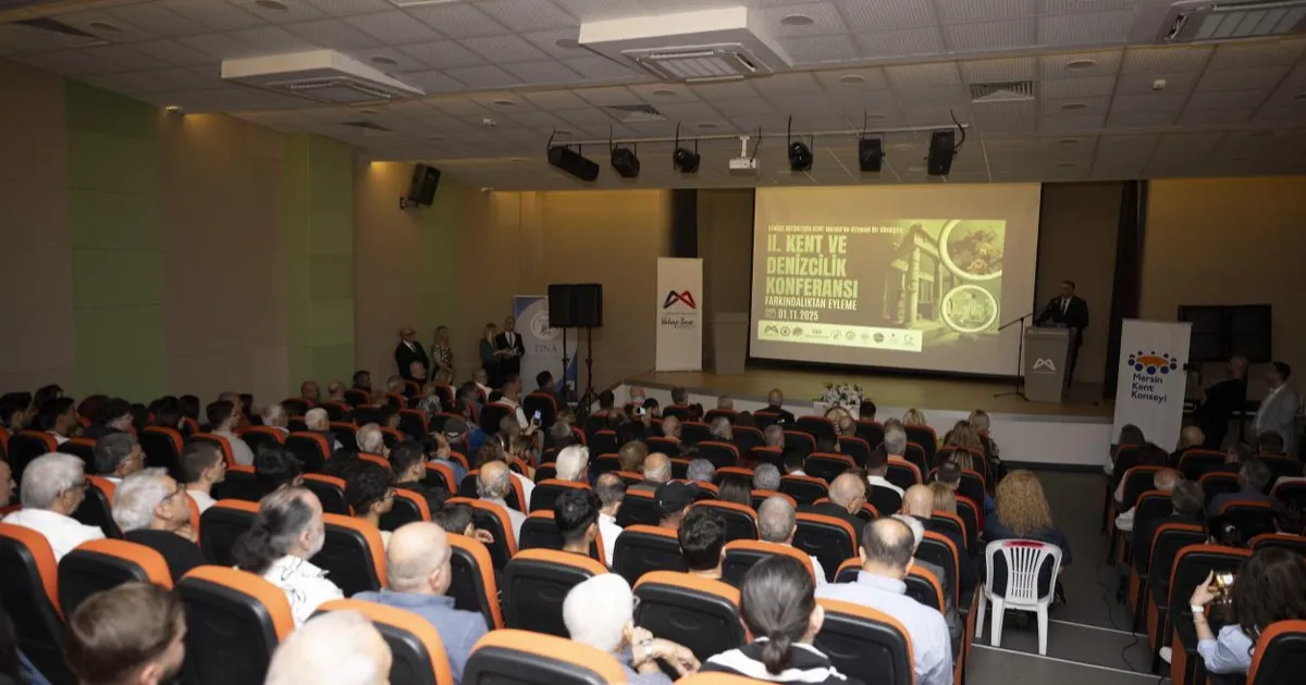 mersinde denizle butunlesen kent vizyonu konferansta masaya yatirildi umafySXn.webp