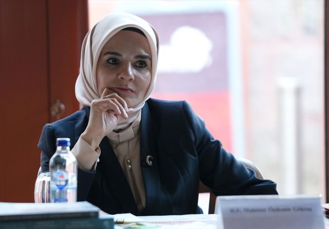 Mahinur Özdemir Göktaş