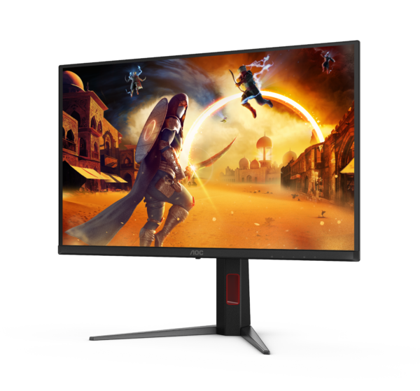 AOC GAMING Q27G4ZD: uygun fiyatlı 3. nesil QD-OLED