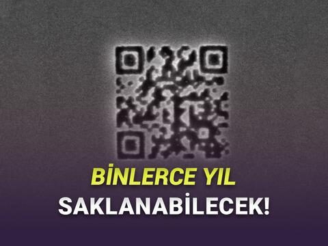 Bakteriler Bile Büyük Kalıyor: Dünyanın En Küçük QR Kodu Üretildi! – Webtekno – Güncel Teknoloji Haberleri ve Video İncelemeleri