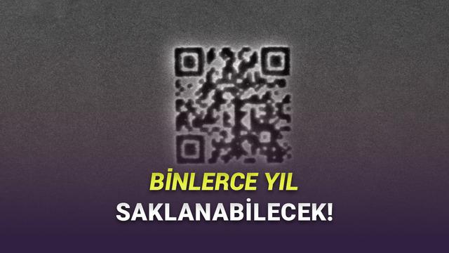 Bakteriler Bile Büyük Kalıyor: Dünyanın En Küçük QR Kodu Üretildi! – Webtekno – Güncel Teknoloji Haberleri ve Video İncelemeleri